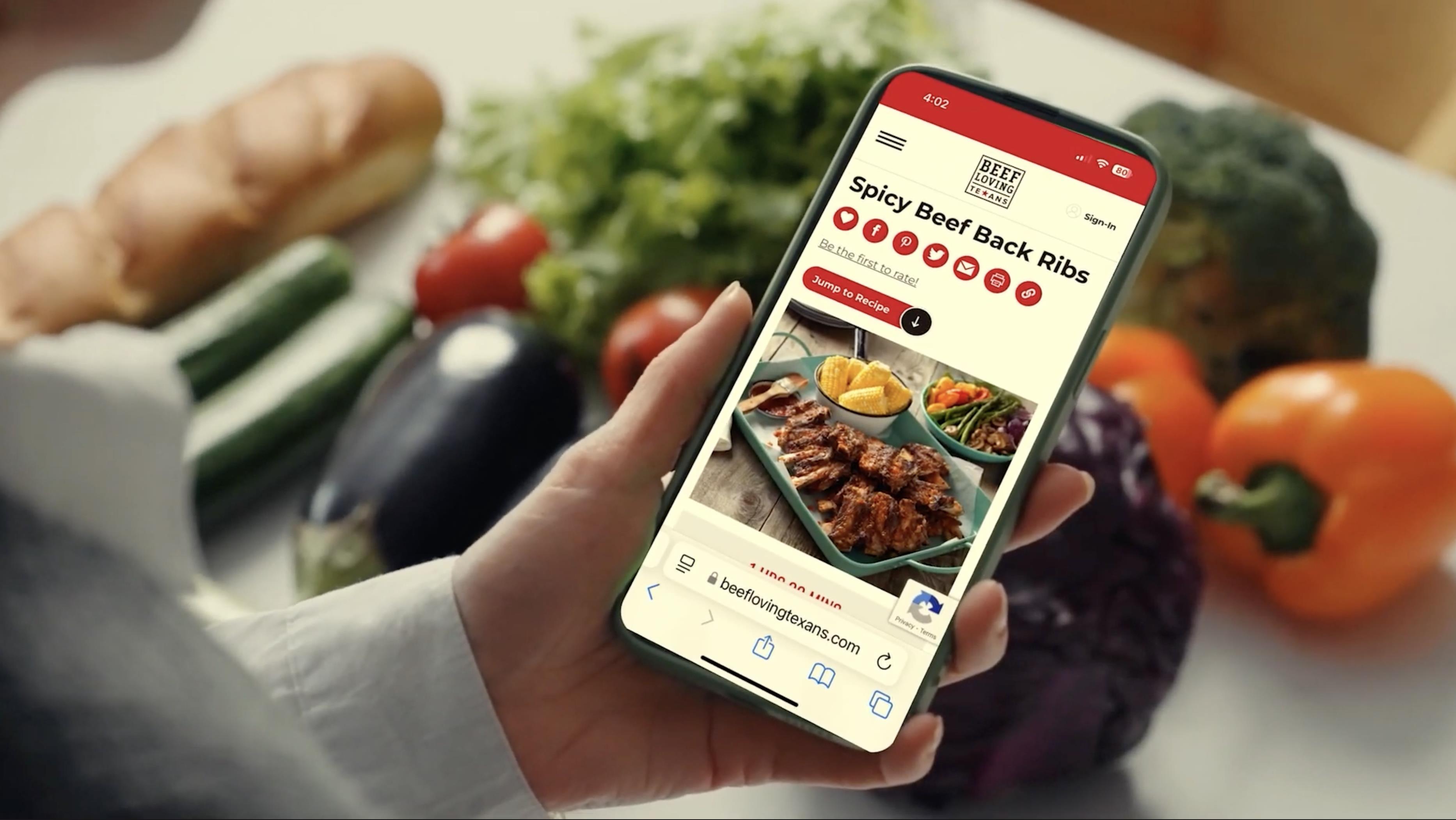 3,300 Sign-Ups in Two Months: A Full-Funnel Campaign That Put Beef at the Center of Youth Sports Nutrition